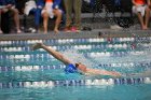 Swimming vs USCGA  Wheaton College Swimming & Diving vs US Coast Guard Academy. - Photo By: KEITH NORDSTROM : Wheaton, Swimming, Diving